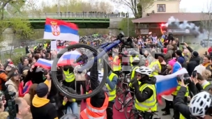Studenti stigli u Bratislavu